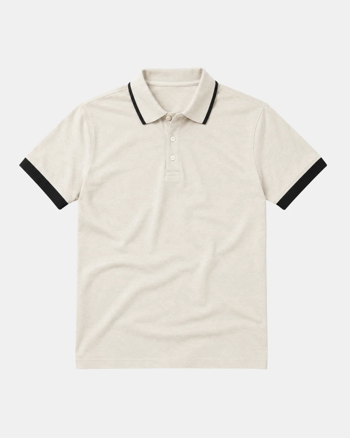 Men's Premium Tipping Polo Shirt