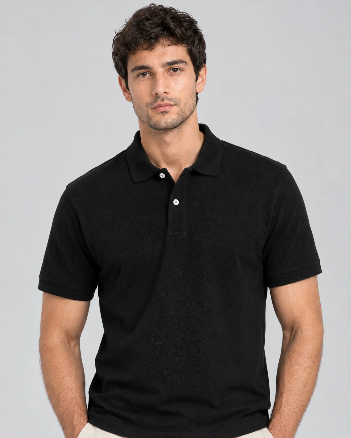 Men's Premium Polo Shirt