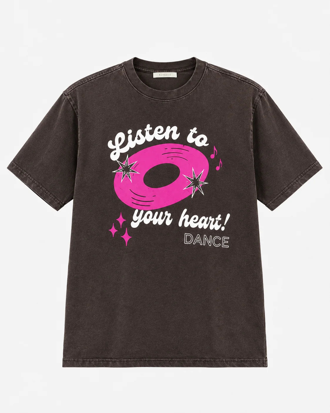 Girl's Premium Printed T-Shirt