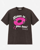 Girl's Premium Printed T-Shirt