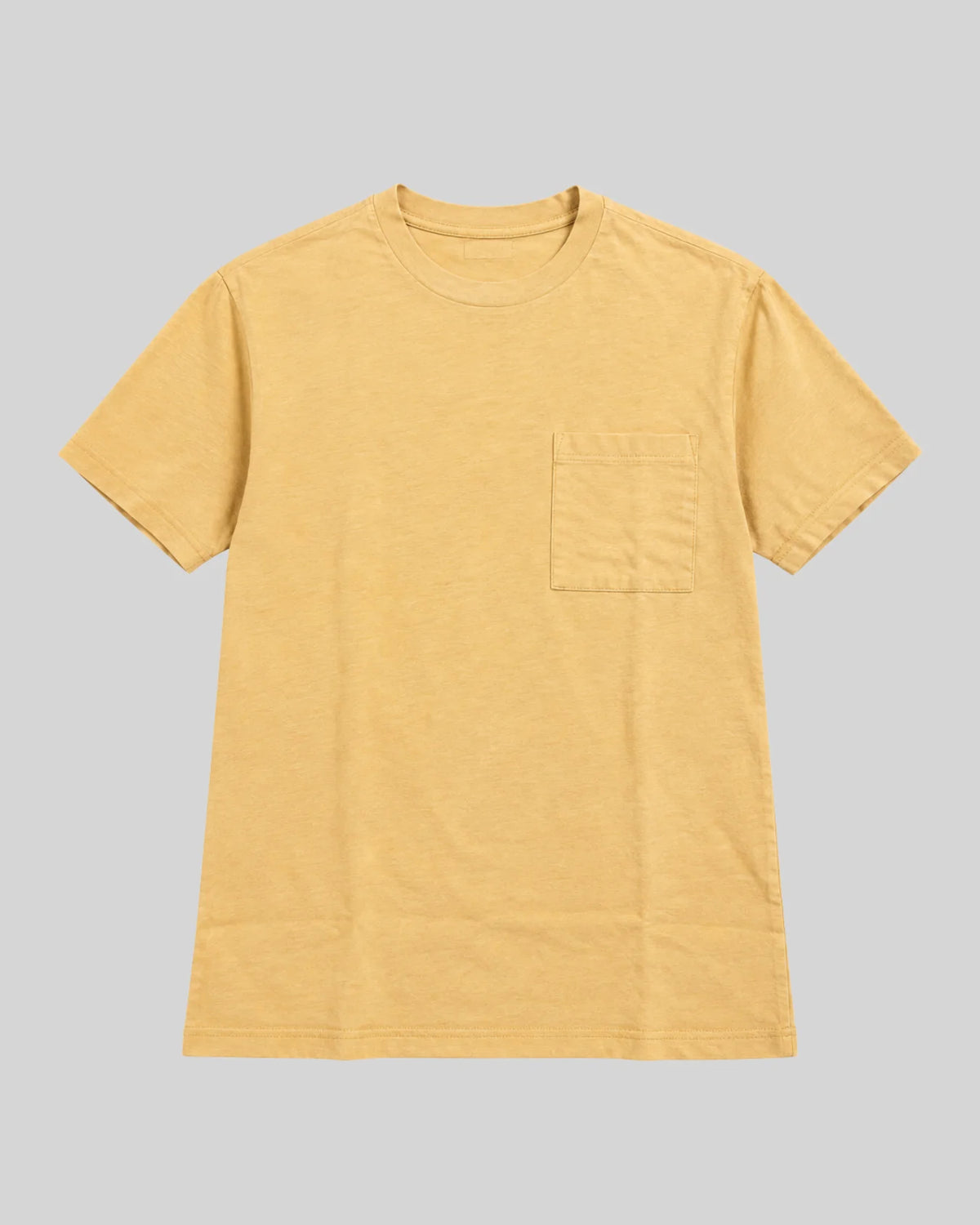 Women's Premium Solid Pocket T-Shirt