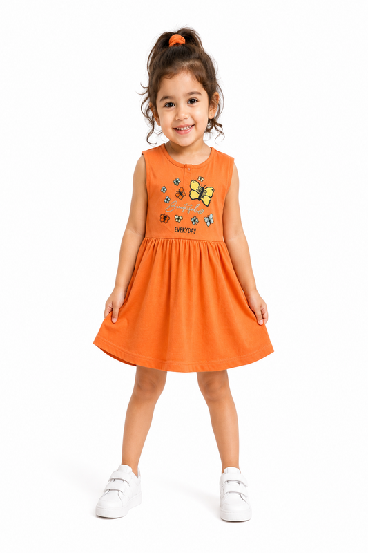 Girl's Premium Frocks