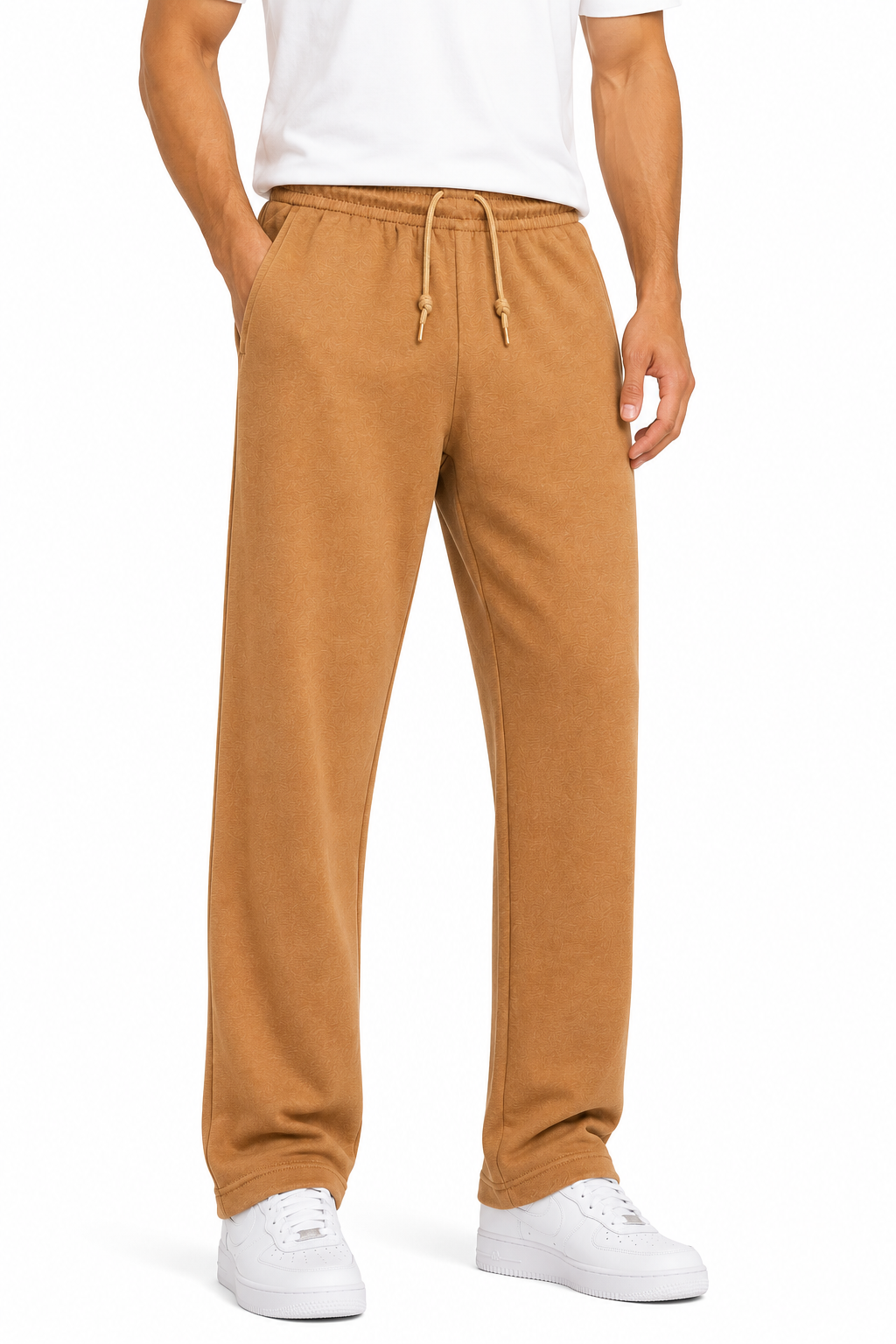Men's Premium Almond Sweat Pant