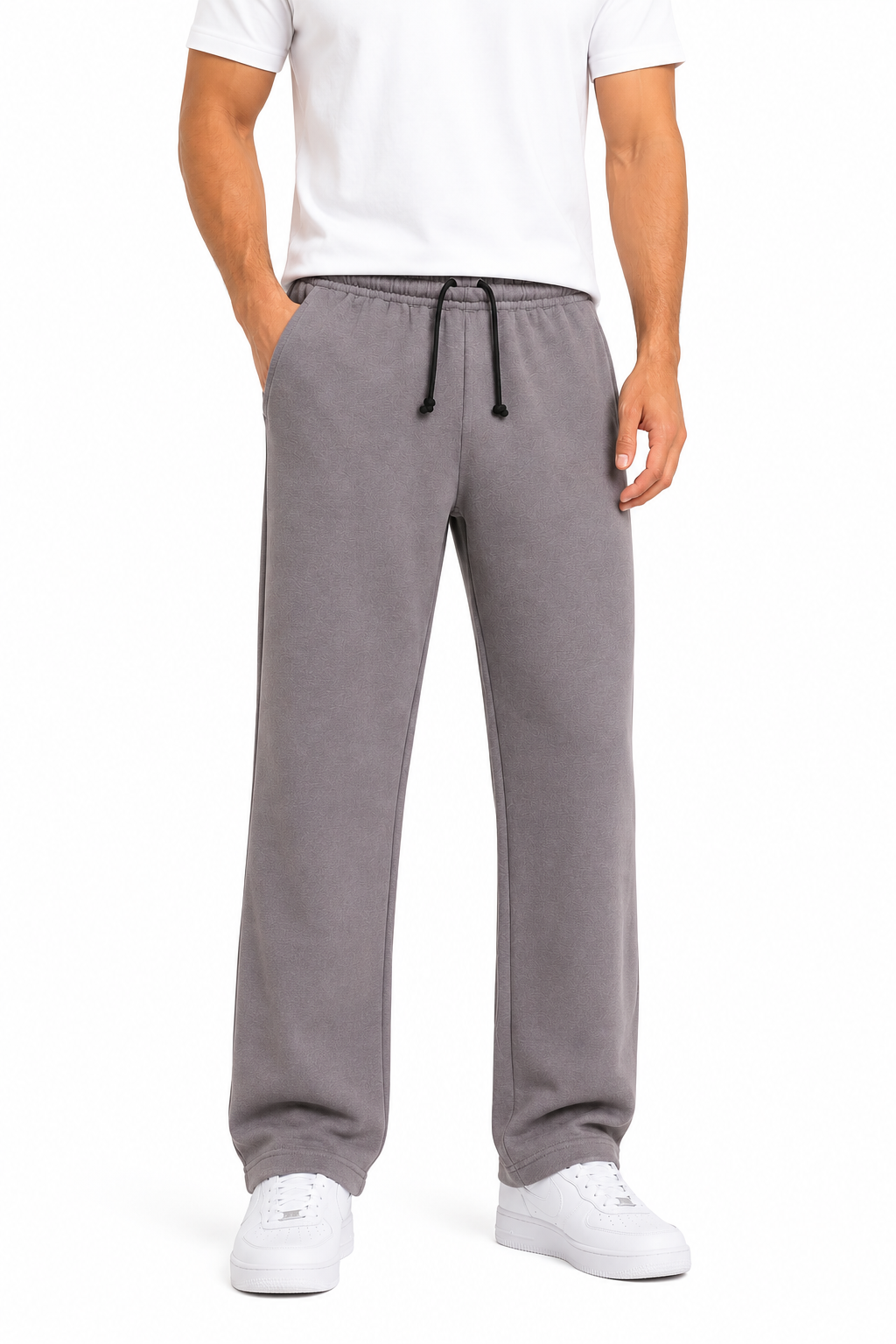 Men's Premium D.Grey Sweat Pant