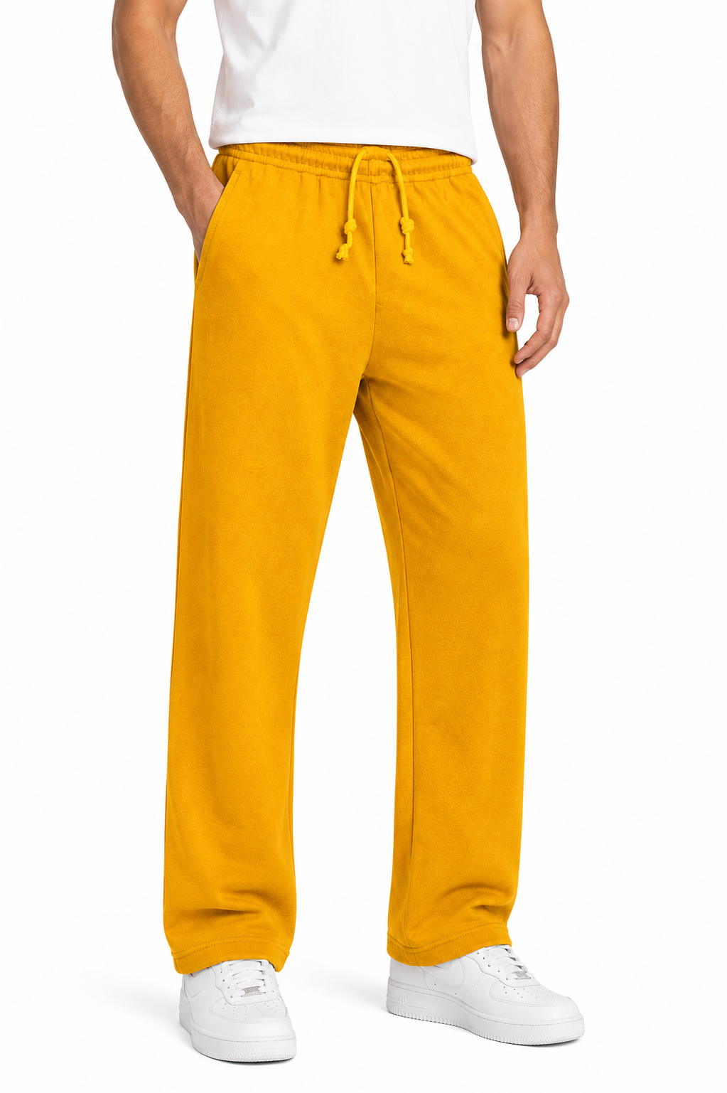 Men's Premium Mustard Sweat Pant