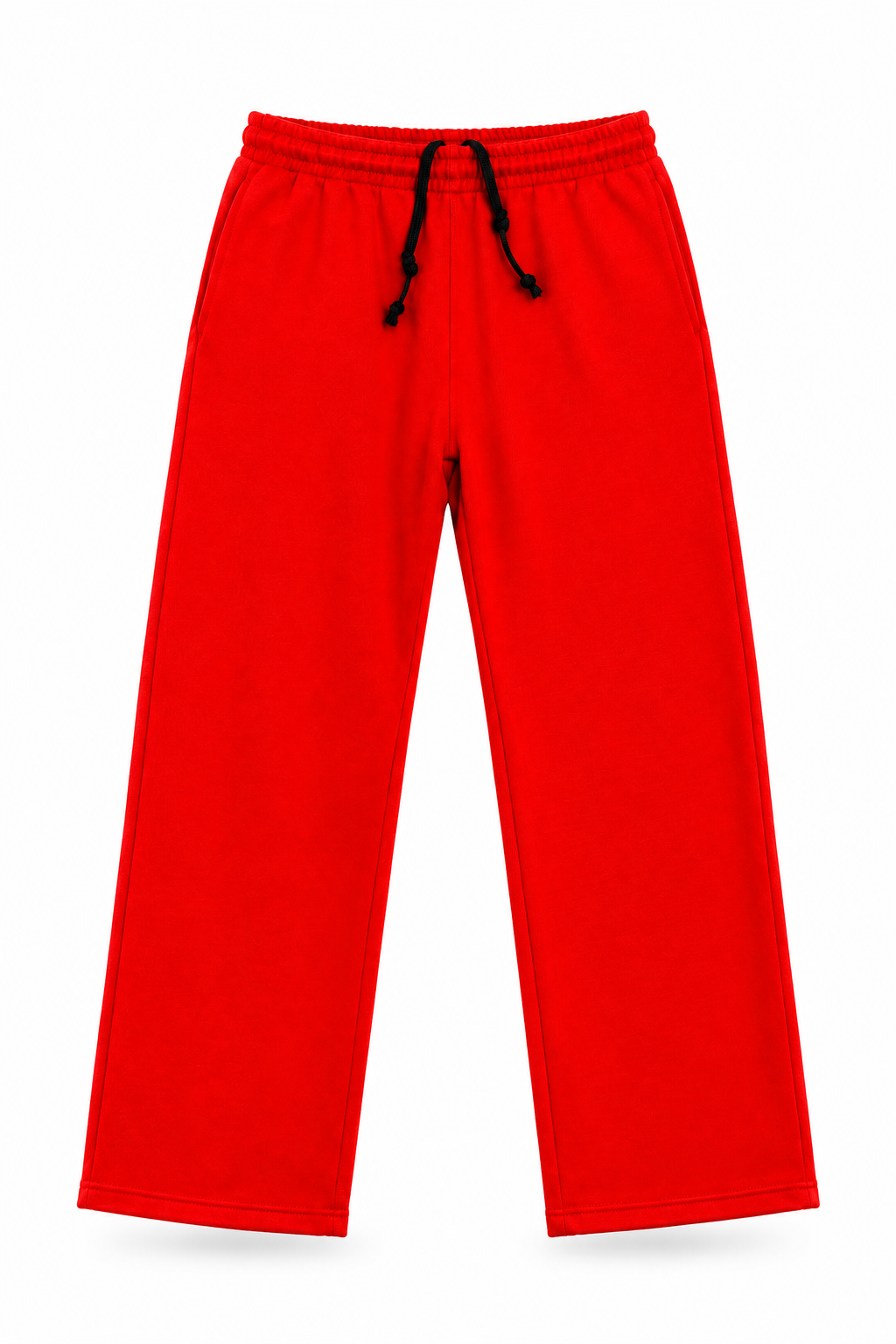 Men's Premium Red Dhalia Sweat Pant