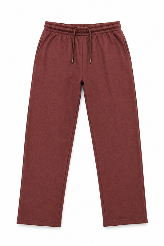 Men's Premium Maroon Sweat Pant