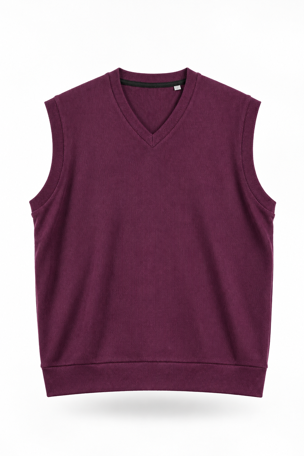 Men's Premium Sparking Orape Knitted Vest