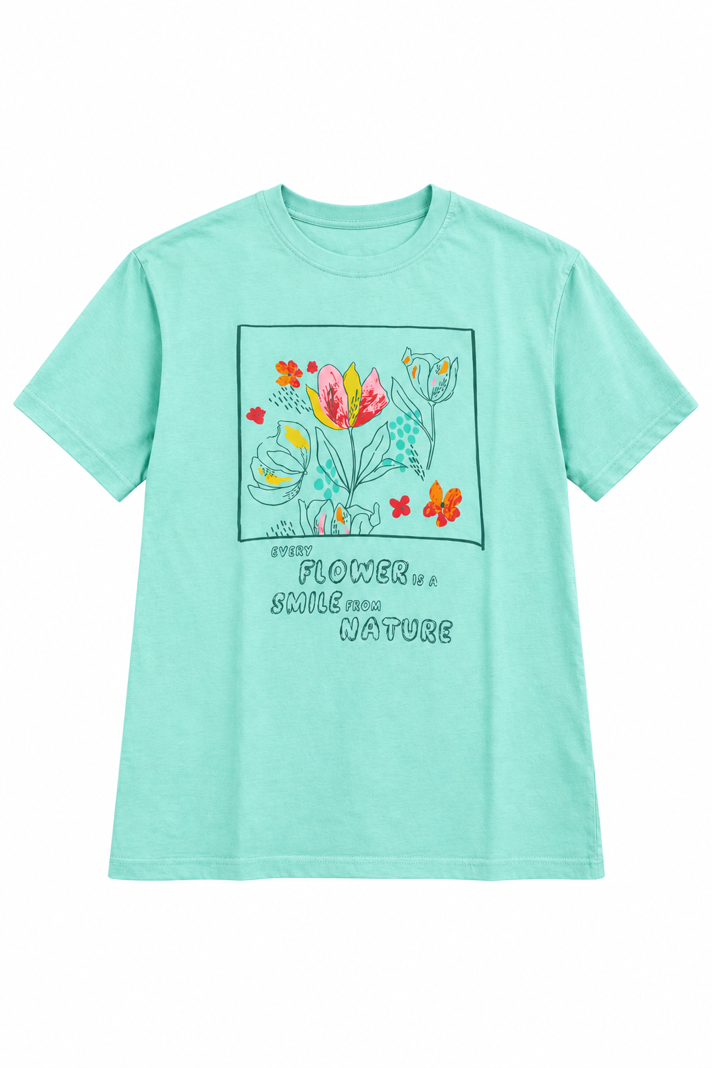 Women's Premium Printed T-Shirt