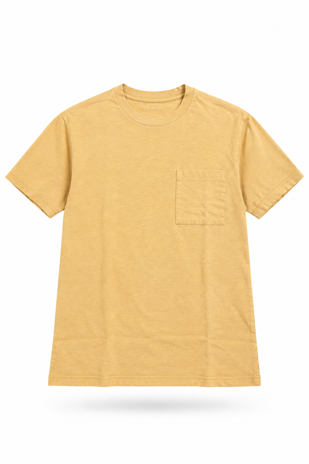Women's Premium Khaki T-Shirt