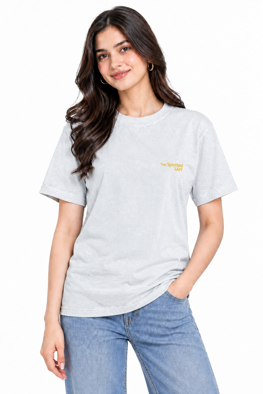Women's Premium LT-Blue T-Shirt