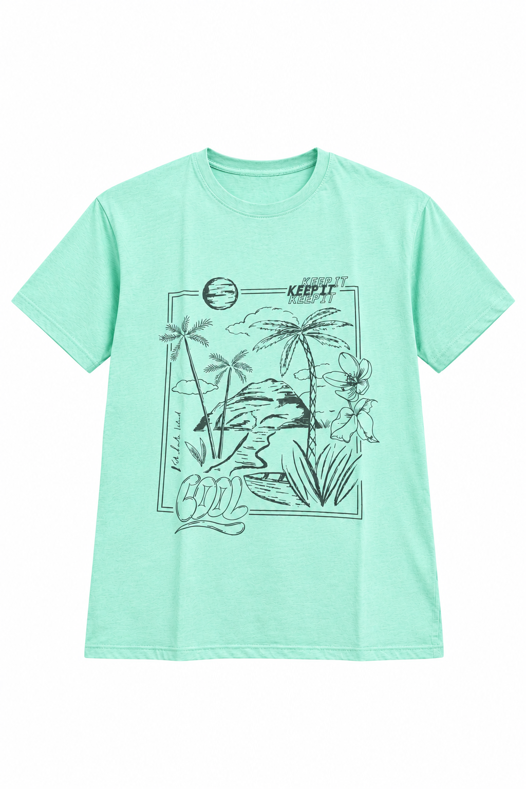 Women's Premium Printed T-Shirt