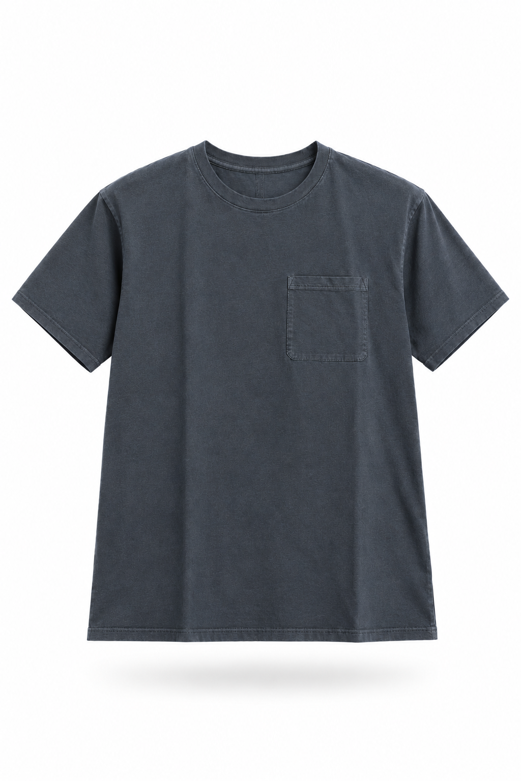 Women's Premium Navy T-Shirt